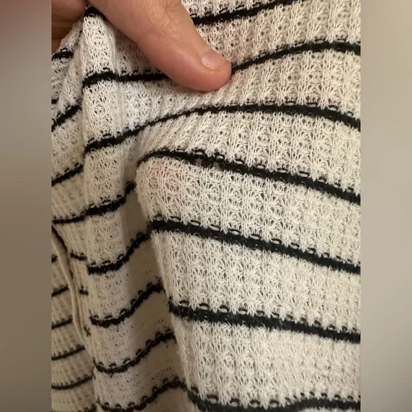 Torrid Waffle Snap Henley Long Sleeve Shirt - Picture 5 of 8